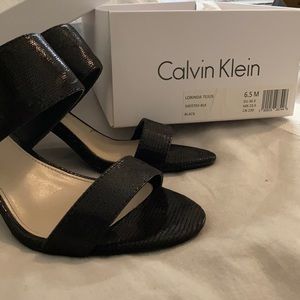 Calvin Klein Heels